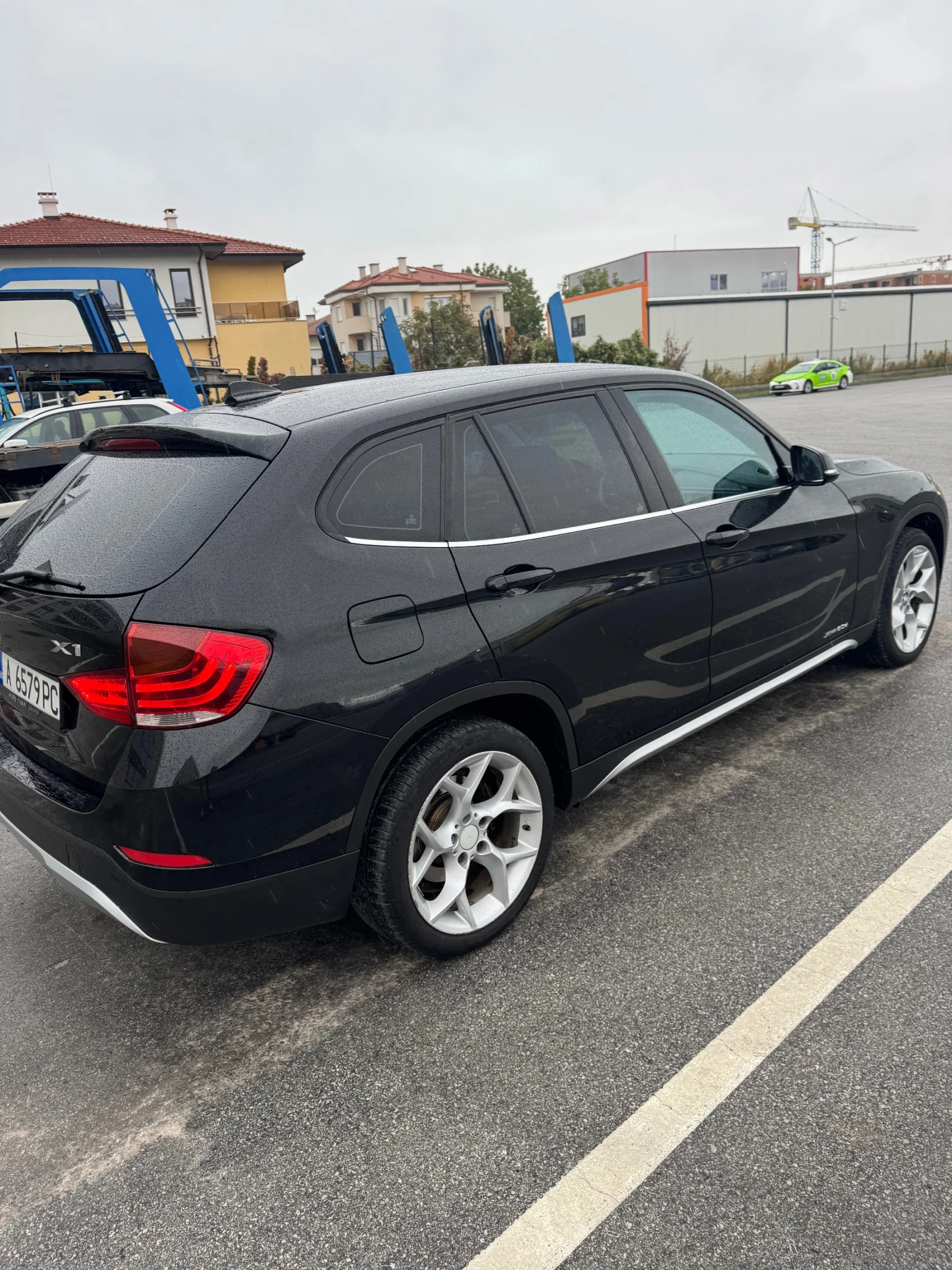BMW X1, снимка 5 - Автомобили и джипове - 56460544