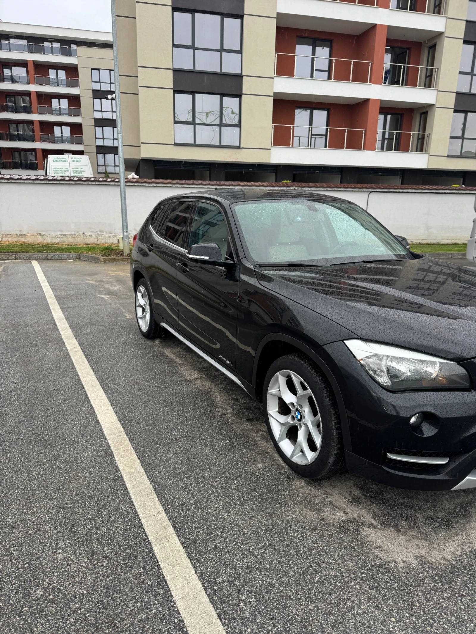 BMW X1, снимка 3 - Автомобили и джипове - 56460544