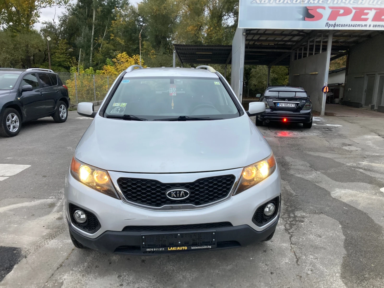 Kia Sorento 2.2 D 197 ks EVRO-5 | Mobile.bg � ����������� 2