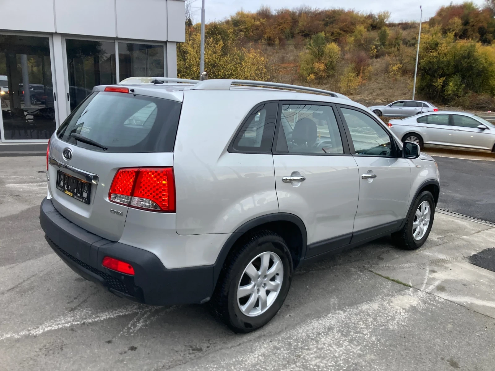 Kia Sorento 2.2 D 197 ks EVRO-5 | Mobile.bg � ����������� 4