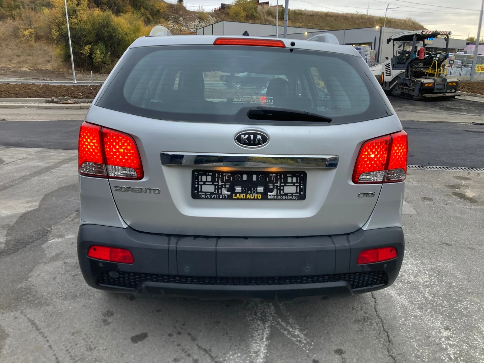 Kia Sorento 2.2 D 197 ks EVRO-5 | Mobile.bg � ����������� 6