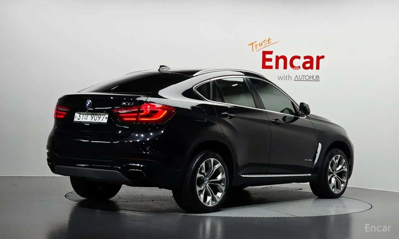 BMW X6 * xDrive 30d * HEAD UP * H/K ����� * 360 *  | Mobile.bg � ����������� 2