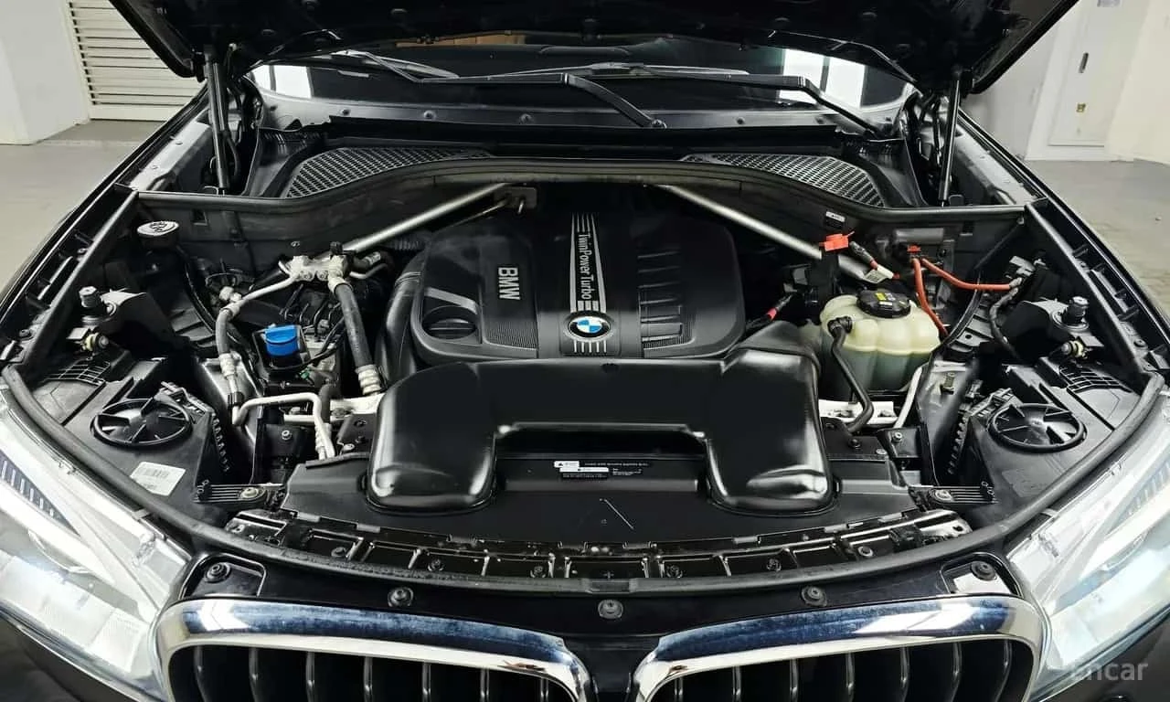 BMW X6 * xDrive 30d * HEAD UP * H/K ����� * 360 *  | Mobile.bg � ����������� 6