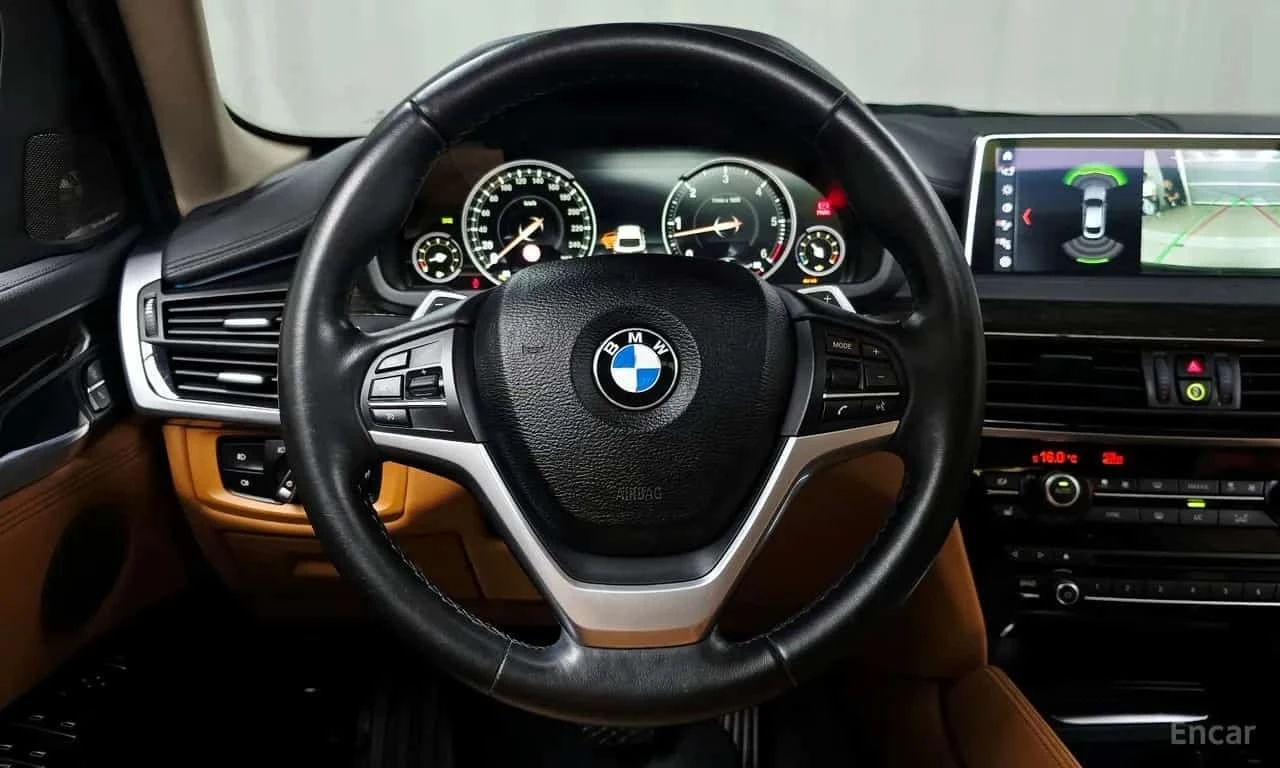 BMW X6 * xDrive 30d * HEAD UP * H/K ����� * 360 *  | Mobile.bg � ����������� 14