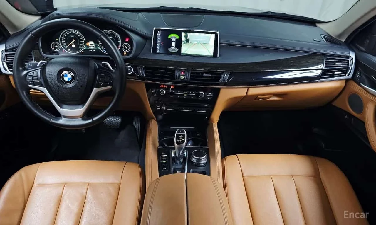 BMW X6 * xDrive 30d * HEAD UP * H/K ����� * 360 *  | Mobile.bg � ����������� 7