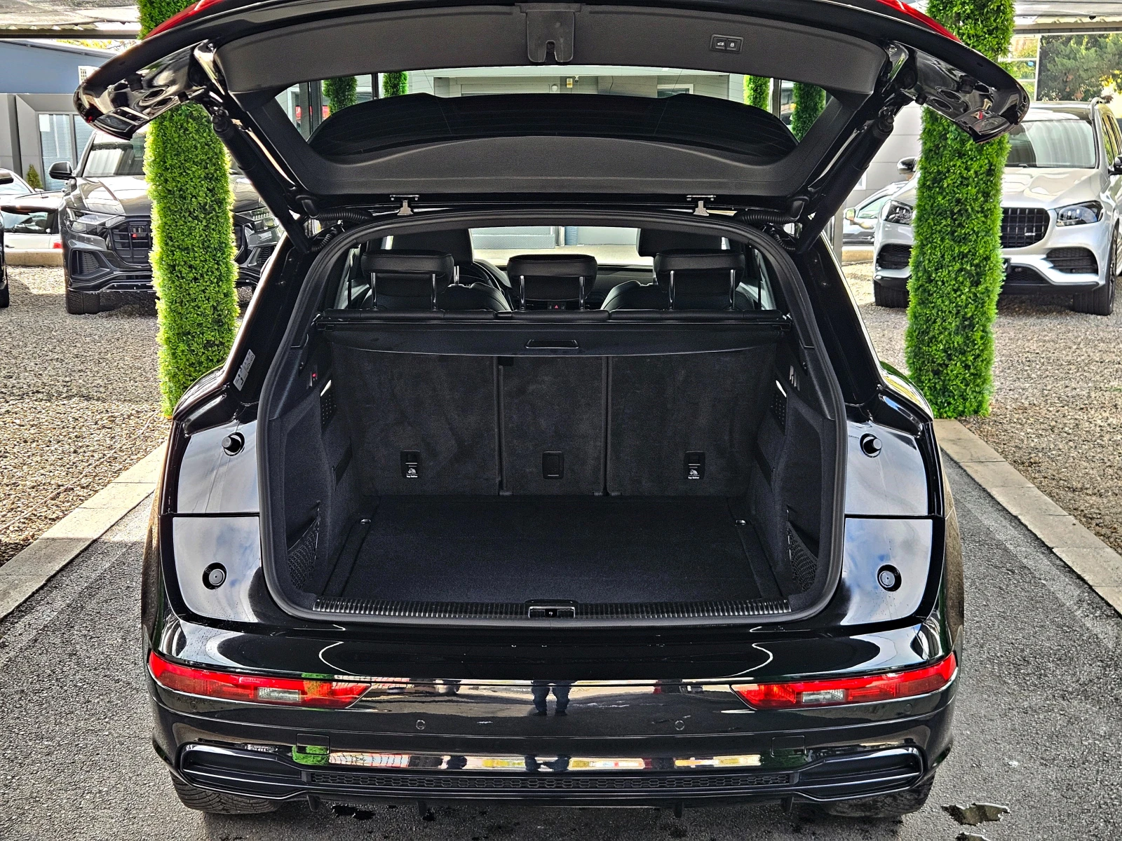 Audi Q5 S-LINE/50TDI/VIRTUAL/DISTR/CAMERA/�������/LIZING | Mobile.bg � ����������� 8