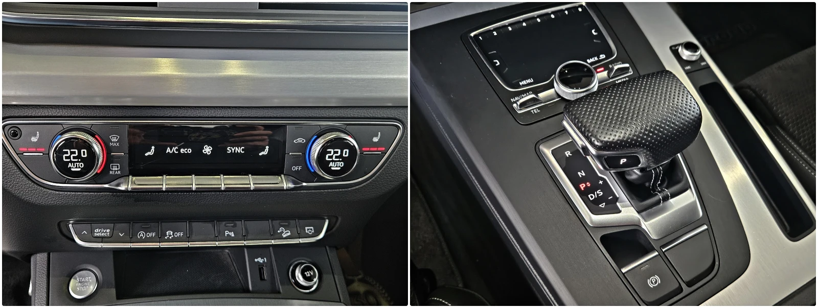 Audi Q5 S-LINE/50TDI/VIRTUAL/DISTR/CAMERA/�������/LIZING | Mobile.bg � ����������� 12