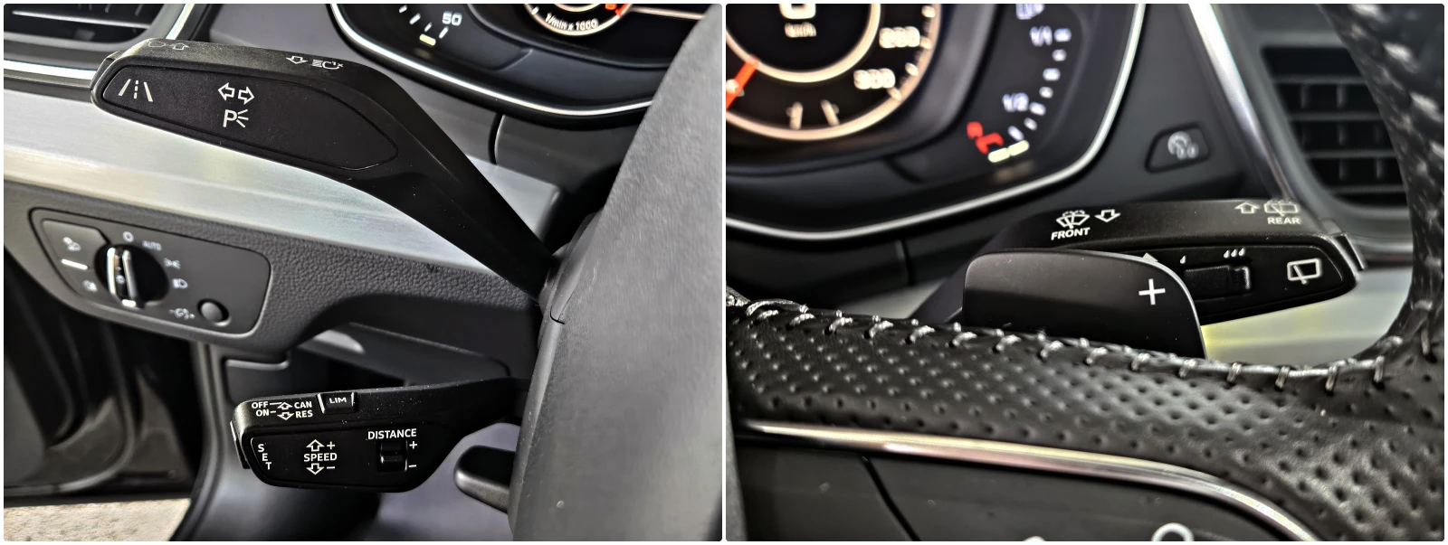 Audi Q5 S-LINE/50TDI/VIRTUAL/DISTR/CAMERA/�������/LIZING | Mobile.bg � ����������� 11