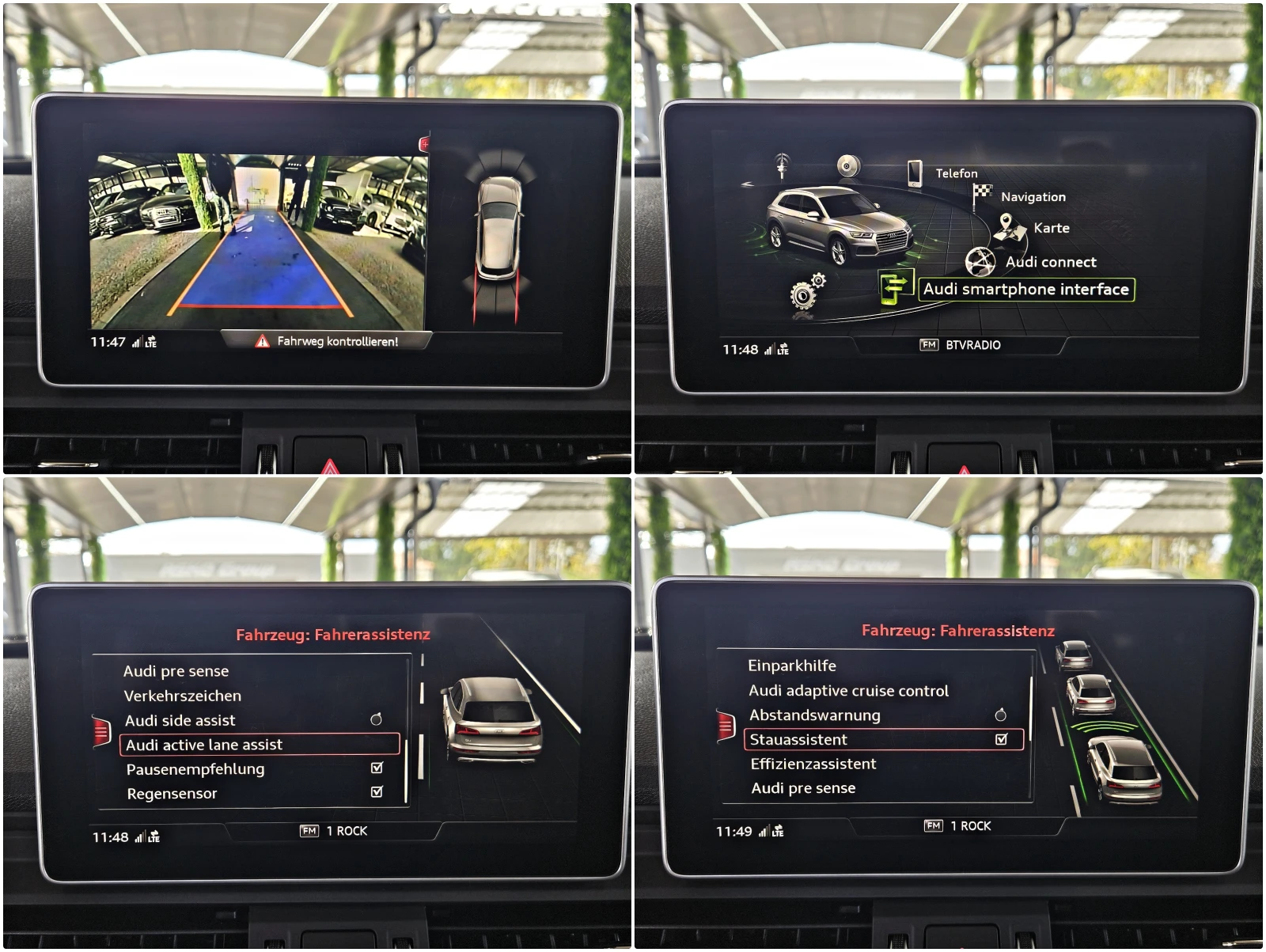 Audi Q5 S-LINE/50TDI/VIRTUAL/DISTR/CAMERA/�������/LIZING | Mobile.bg � ����������� 14