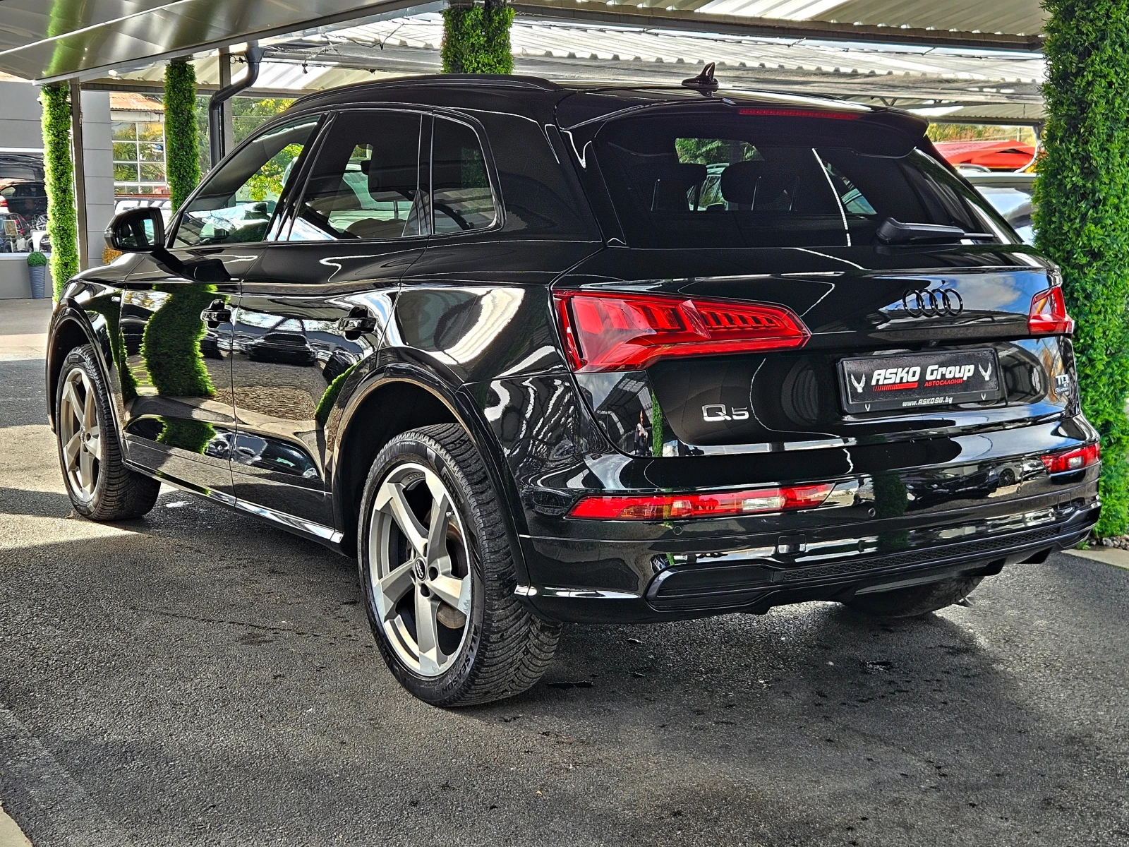 Audi Q5 S-LINE/50TDI/VIRTUAL/DISTR/CAMERA/�������/LIZING | Mobile.bg � ����������� 7
