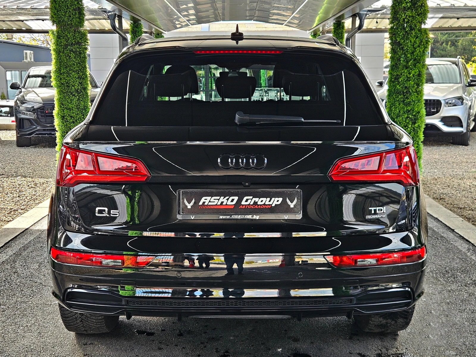 Audi Q5 S-LINE/50TDI/VIRTUAL/DISTR/CAMERA/�������/LIZING | Mobile.bg � ����������� 6