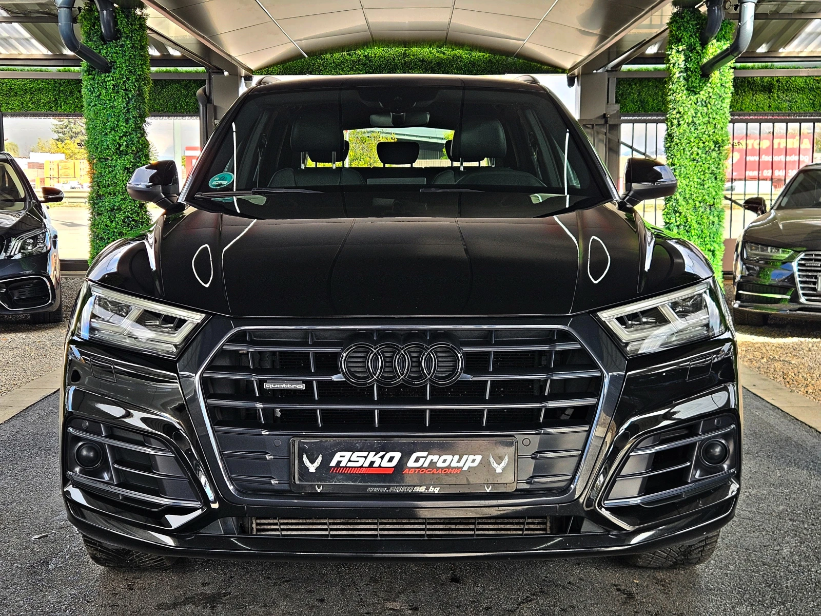 Audi Q5 S-LINE/50TDI/VIRTUAL/DISTR/CAMERA/�������/LIZING | Mobile.bg � ����������� 2