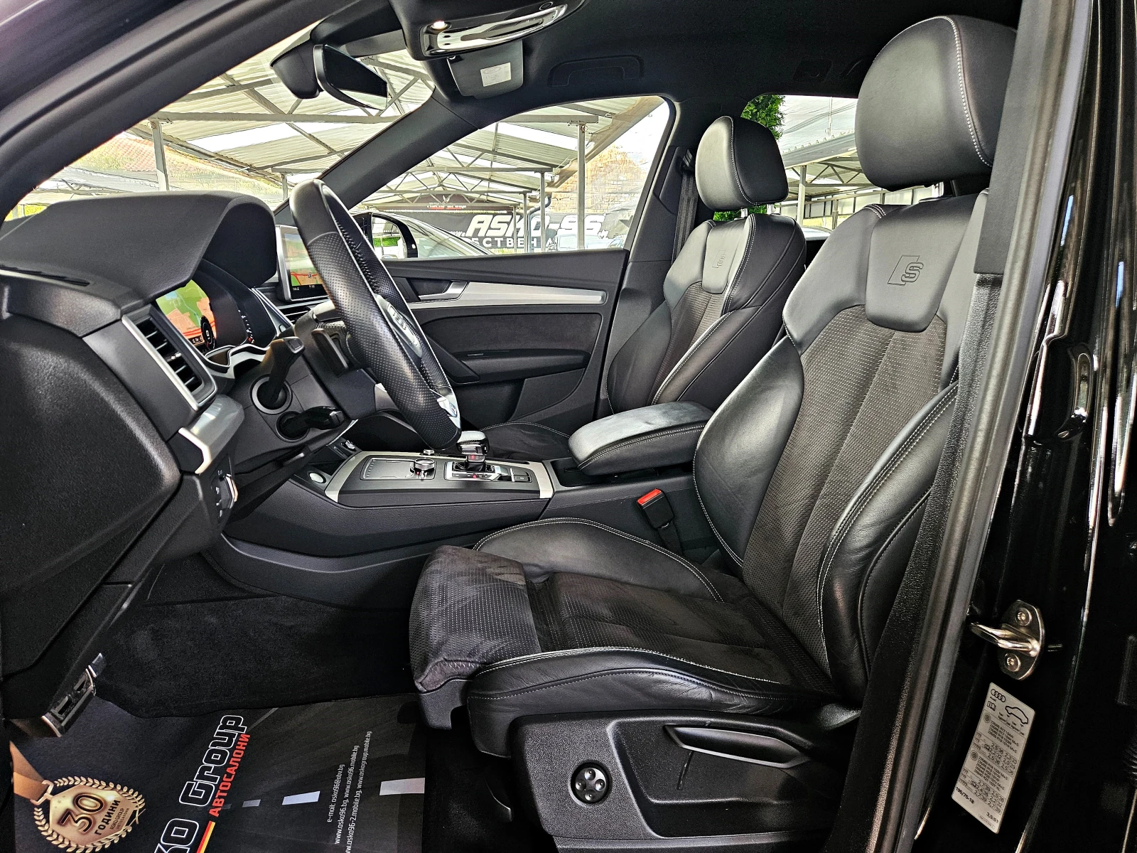 Audi Q5 S-LINE/50TDI/VIRTUAL/DISTR/CAMERA/�������/LIZING | Mobile.bg � ����������� 15