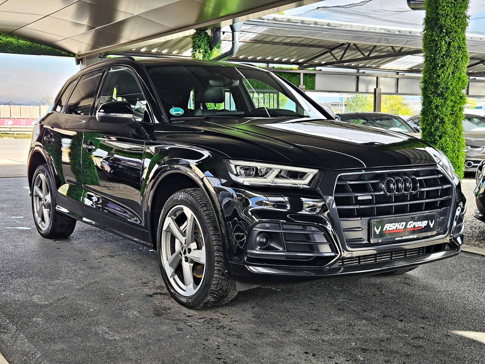 Audi Q5 S-LINE/50TDI/VIRTUAL/DISTR/CAMERA/�������/LIZING | Mobile.bg � ����������� 3