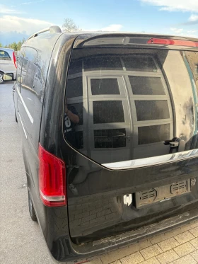 Mercedes-Benz V, снимка 1