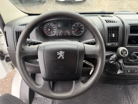 Peugeot Boxer БОРДОВИ С КРАН 112000 КМ, снимка 12