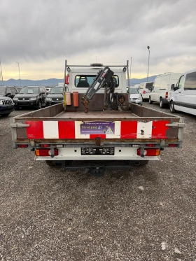 Peugeot Boxer БОРДОВИ С КРАН 112000 КМ, снимка 6