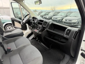 Peugeot Boxer БОРДОВИ С КРАН 112000 КМ, снимка 15