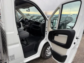 Peugeot Boxer БОРДОВИ С КРАН 112000 КМ, снимка 14