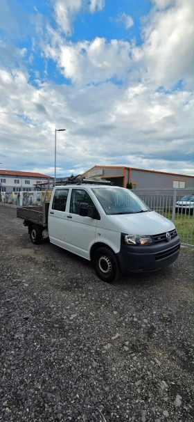 VW Transporter 7g automatic , снимка 2