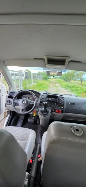 VW Transporter 7g automatic , снимка 8