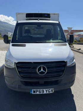 Mercedes-Benz Sprinter 314 ХЛАДИЛЕН/Гаранция, снимка 2
