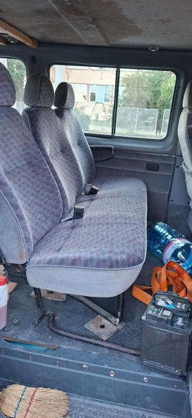 Ford Transit 2.5 TD механ.помпа 5+ 1, снимка 6