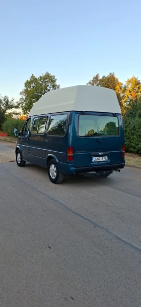 Ford Transit 2.5 TD механ.помпа 5+ 1, снимка 2