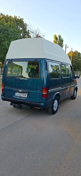 Ford Transit 2.5 TD механ.помпа 5+ 1, снимка 4