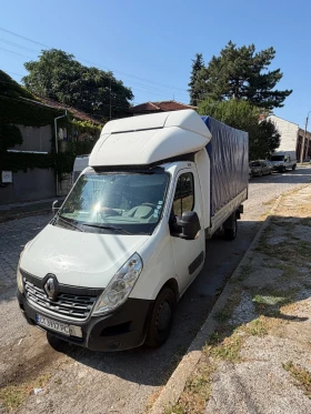 Renault Master 2.3, снимка 3