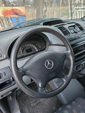Mercedes-Benz Vito 115 cdi, снимка 13
