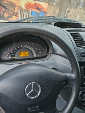 Mercedes-Benz Vito 115 cdi, снимка 12