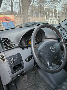 Mercedes-Benz Vito 115 cdi, снимка 15