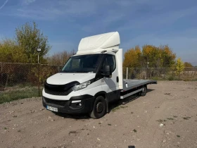 Iveco 35c17 ПЪТНА ПОМОЩ , снимка 1