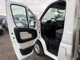 Peugeot Boxer БОРДОВИ С КРАН 112000 КМ, снимка 9