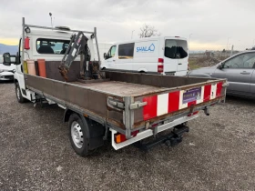 Peugeot Boxer БОРДОВИ С КРАН 112000 КМ, снимка 7