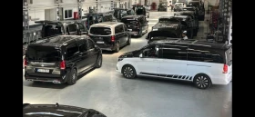 Mercedes-Benz V 250 BRABUS, снимка 6