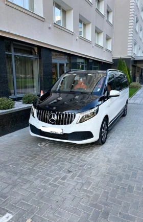 Mercedes-Benz V 250 BRABUS, снимка 3