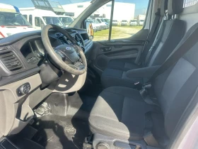 Ford Transit Custom, снимка 15 - Бусове и автобуси - 53645487