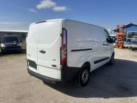 Ford Transit Custom, снимка 4 - Бусове и автобуси - 53645487
