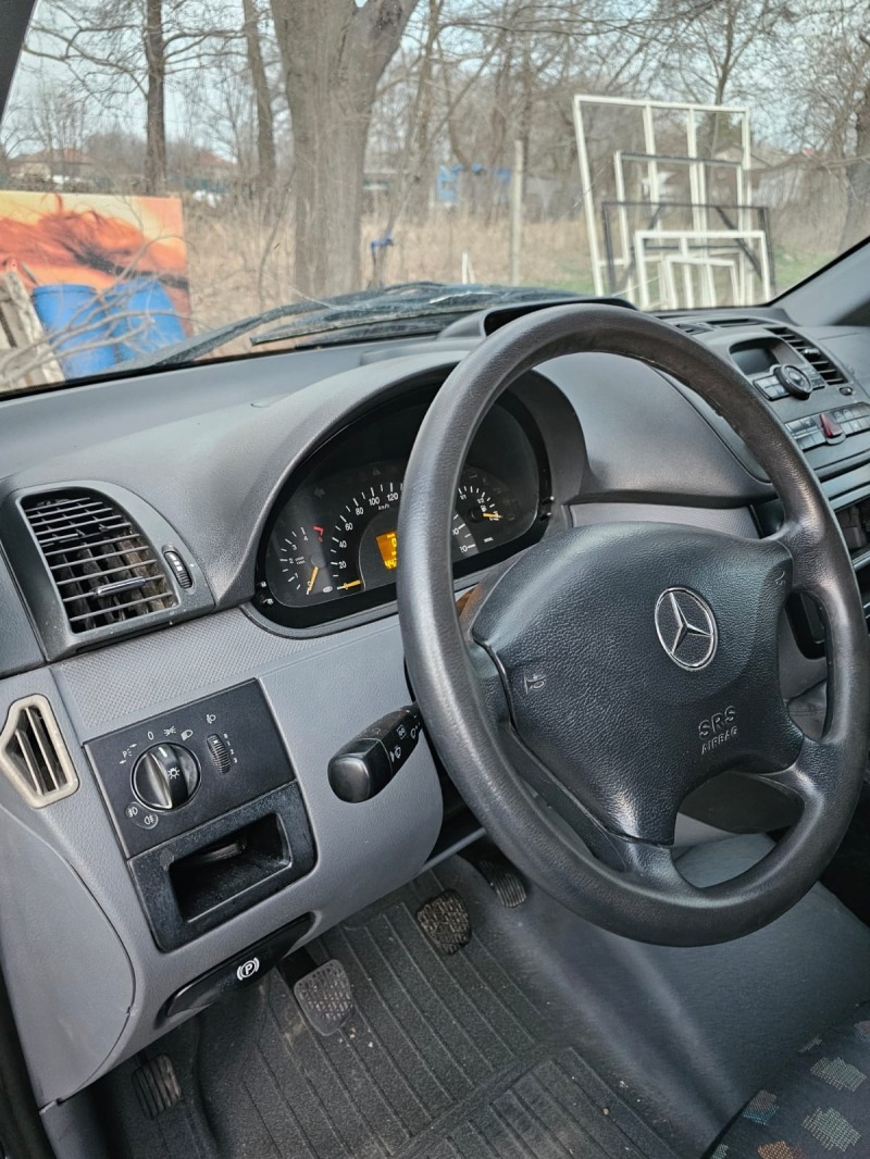 Mercedes-Benz Vito 115 cdi, снимка 15 - Бусове и автобуси - 44671322