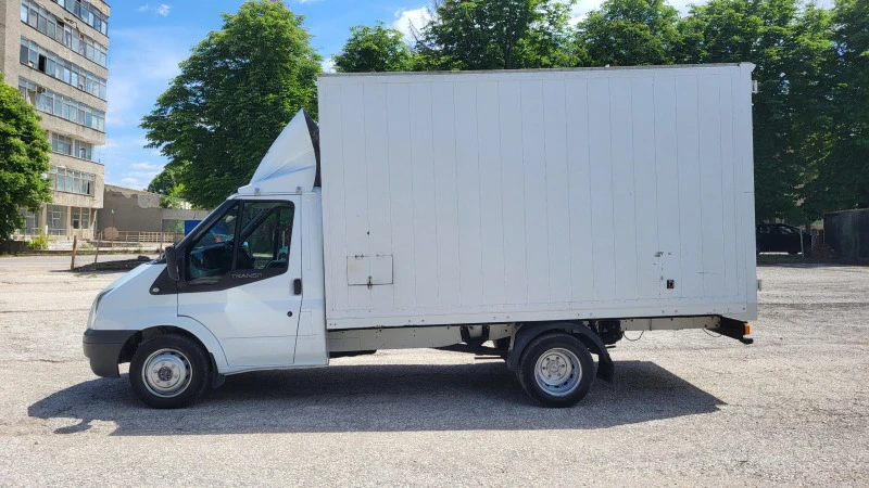 Ford Transit Б КАТЕГОРИЯ КЛИМА, снимка 3 - Бусове и автобуси - 47539671