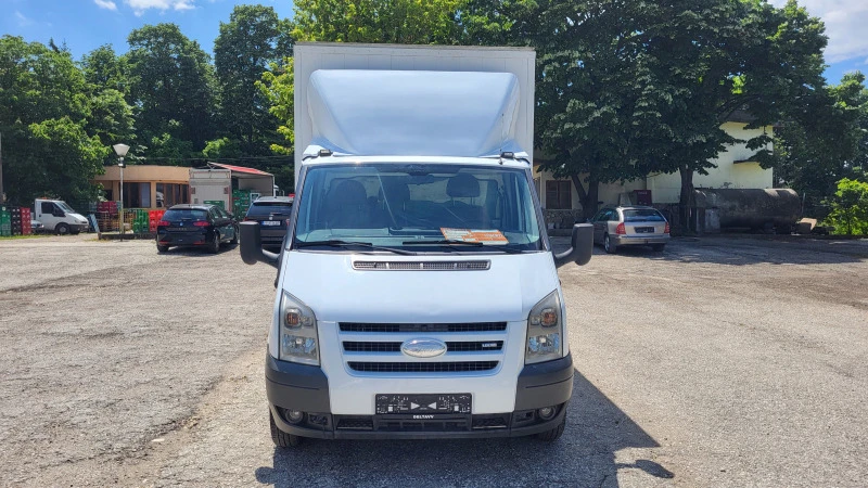 Ford Transit Б КАТЕГОРИЯ КЛИМА, снимка 9 - Бусове и автобуси - 47539671