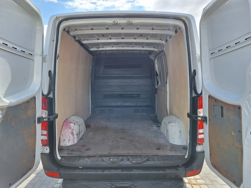 Mercedes-Benz Sprinter 318 3.0CDI 184к.с. Automatic, снимка 15 - Бусове и автобуси - 45959889