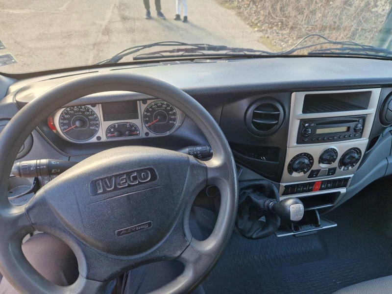 Iveco Daily 35С18, снимка 2 - Бусове и автобуси - 48628205