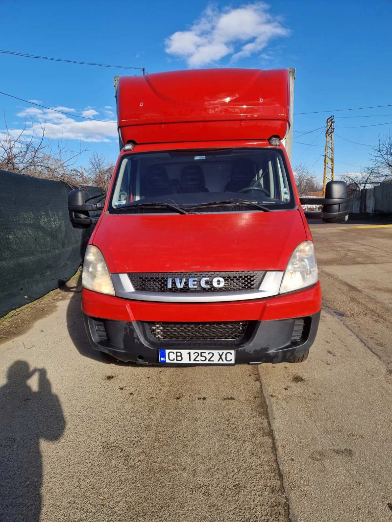 Iveco Daily 35С18, снимка 7 - Бусове и автобуси - 48628205