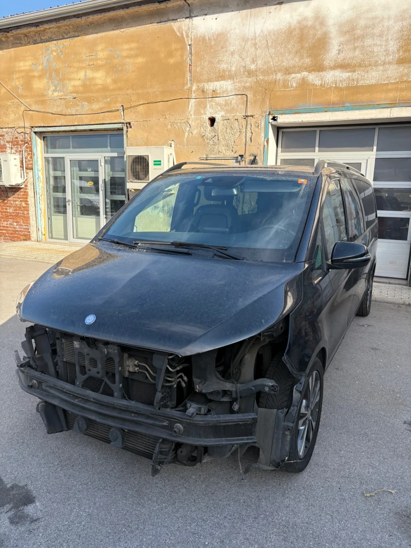 Mercedes-Benz V, снимка 2 - Бусове и автобуси - 51260686