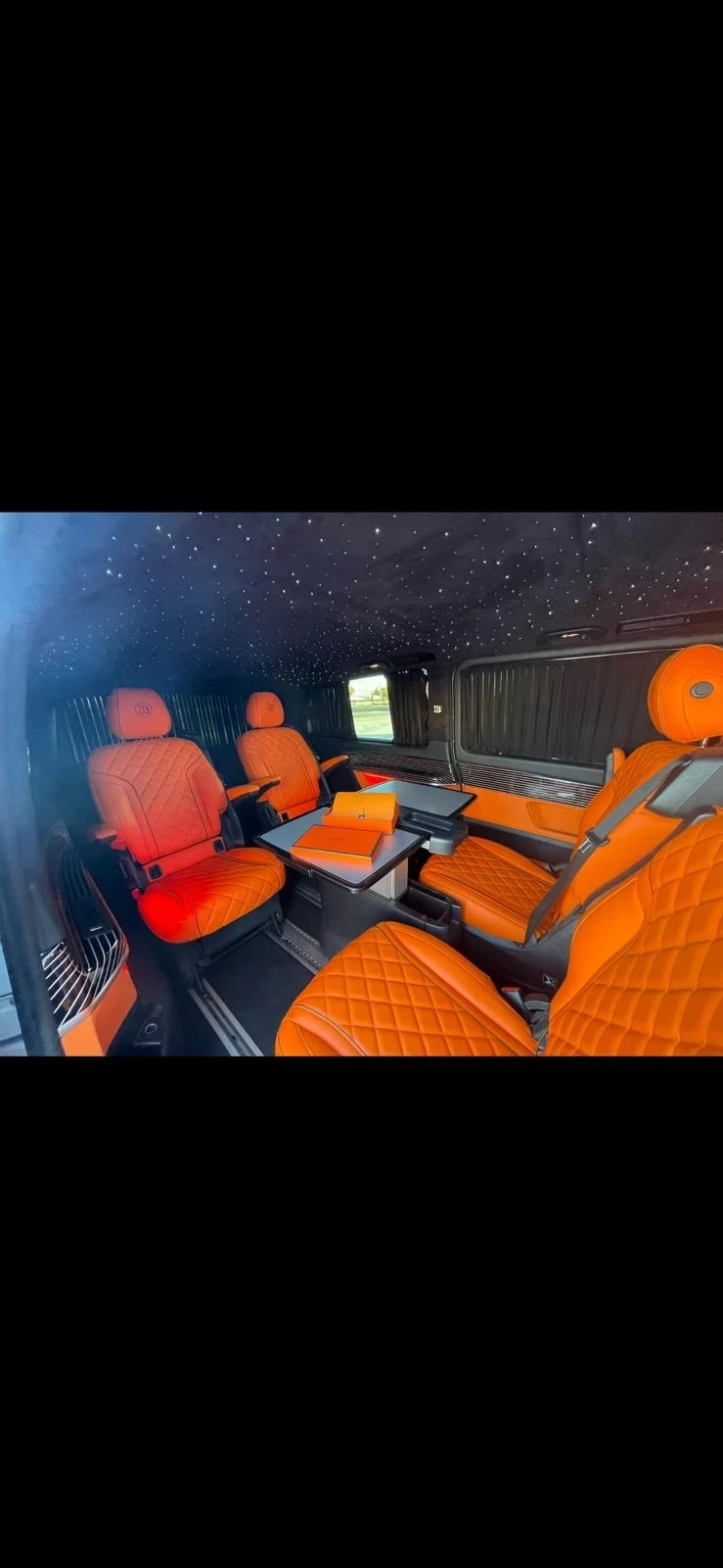 Mercedes-Benz V 250 BRABUS - изображение 2