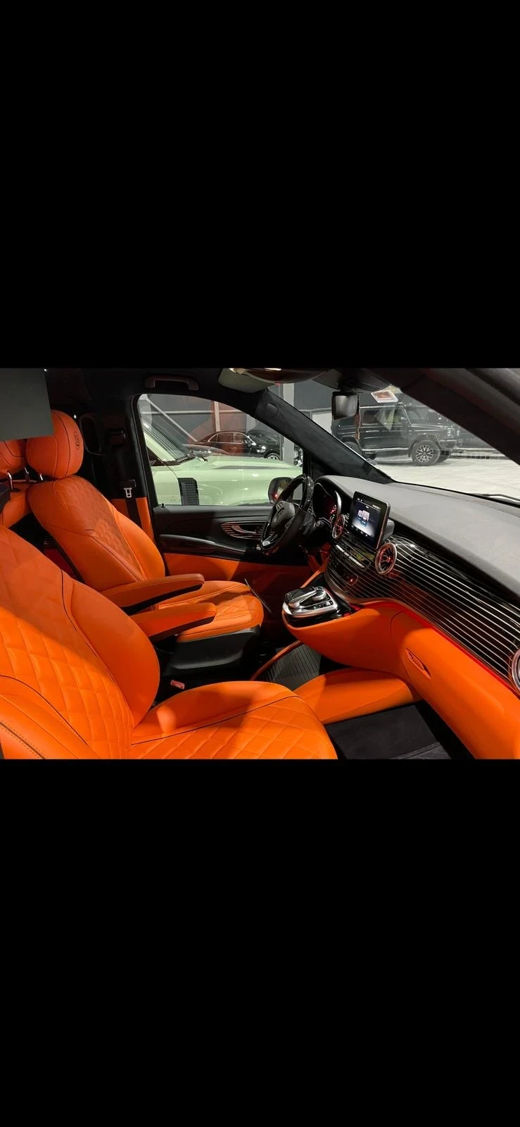 Mercedes-Benz V 250 BRABUS