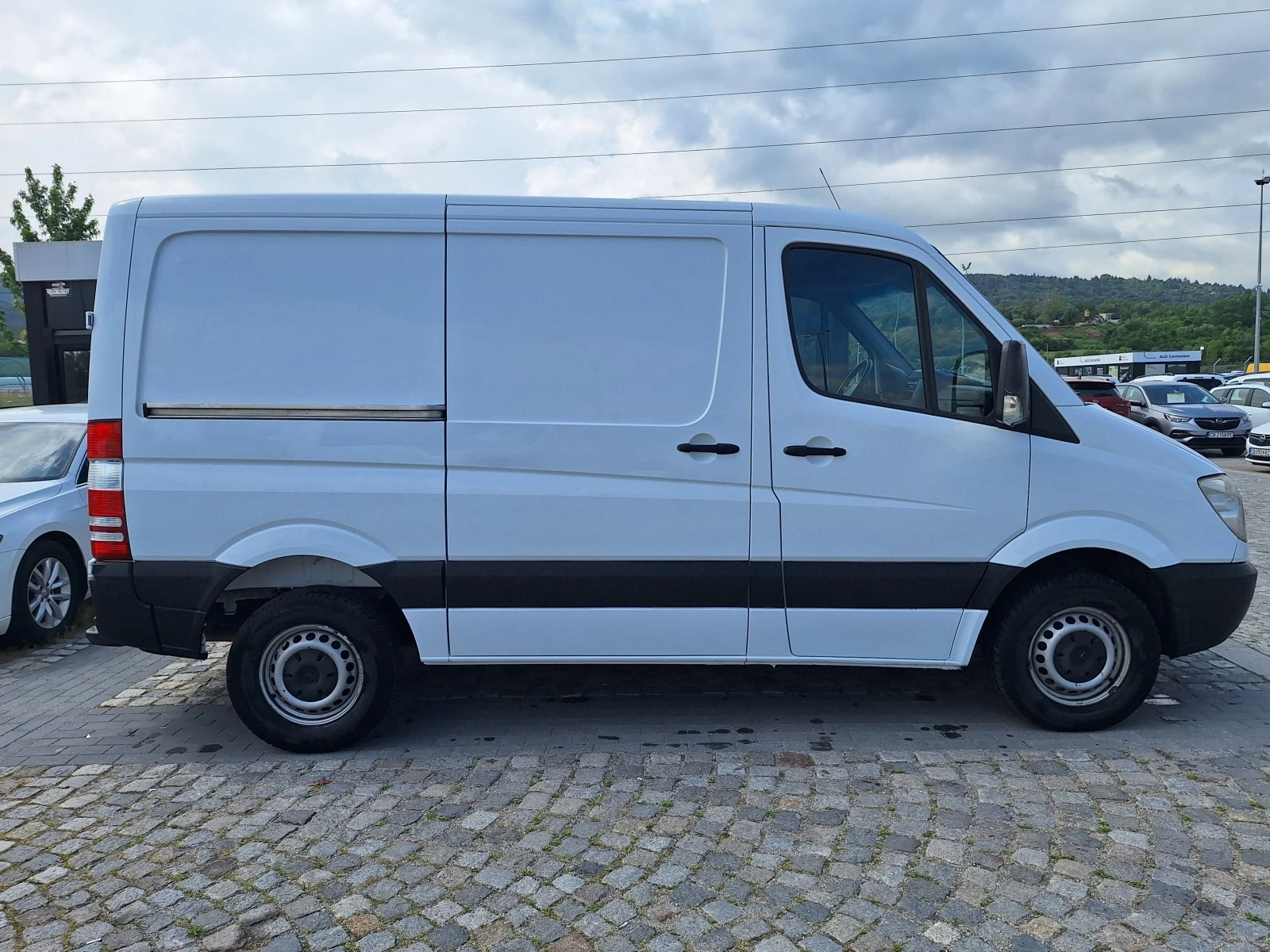 Mercedes-Benz Sprinter 318 3.0CDI 184к.с. Automatic - изображение 7